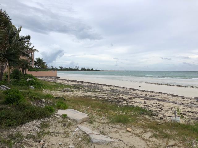 MLS# 41857 Beach Front propety  Grand Bahama/Freeport