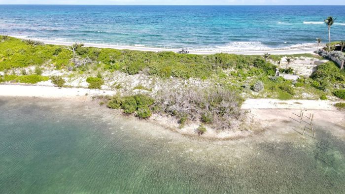 MLS# 46364 Lot B White Sound Elbow Cay Abaco