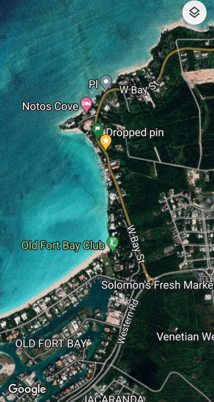 MLS# 51979 OLD FORT VILLA Old Fort Bay New Providence/Paradise Island