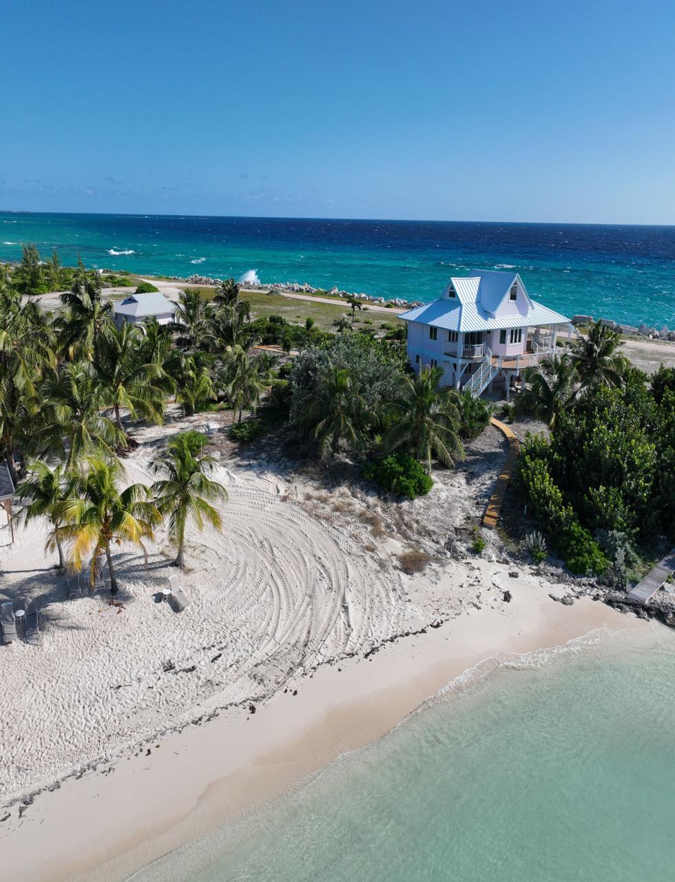 MLS# 52196 Northcutt House Chub Cay Berry Islands