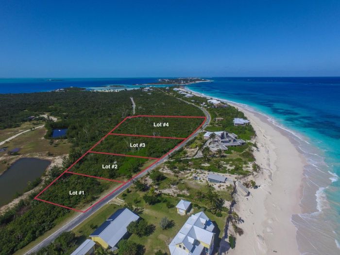 MLS# 52489  Scotland Cay Abaco