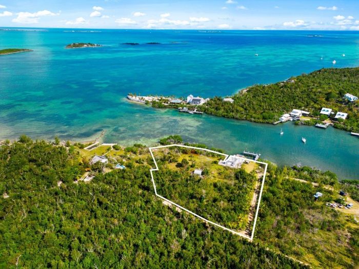MLS# 52783  Elbow Cay/Hope Town Abaco