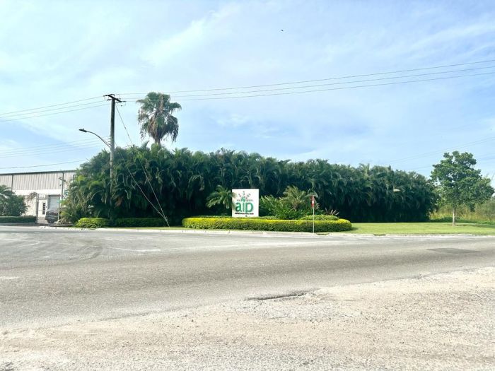 MLS# 53859  Airport Industrial Park New Providence/Paradise Island