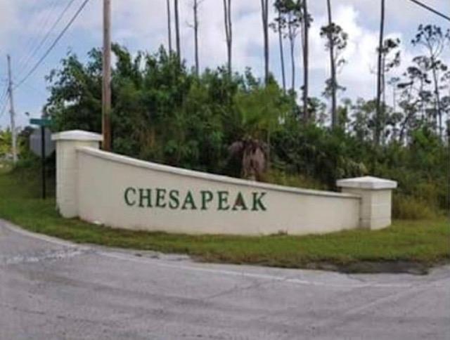 MLS# 53928  Chesapeake Grand Bahama/Freeport