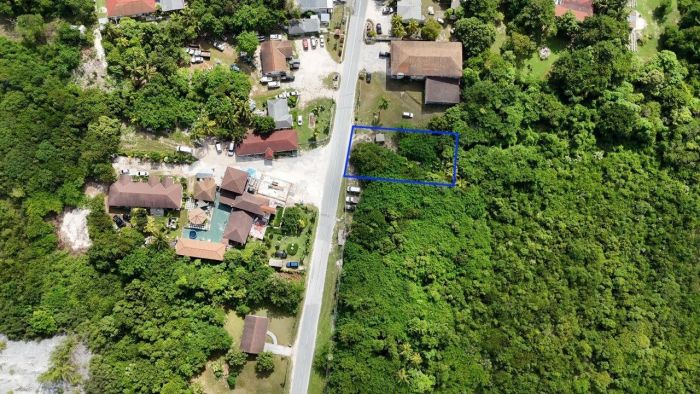 MLS# 54855 Commercial Lot  Eleuthera