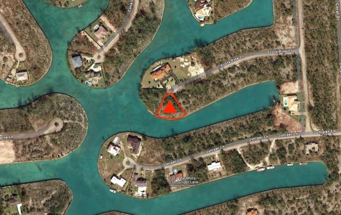 MLS# 55483  Pine Bay Grand Bahama/Freeport