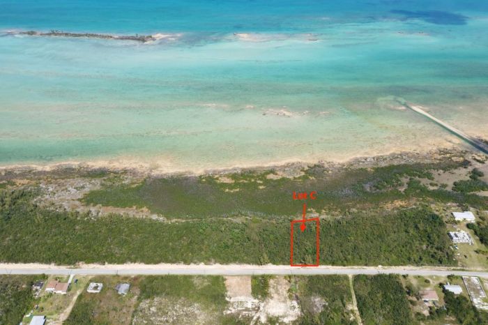 MLS# 55722 Parcel C, Wood Cay Other Abaco Abaco
