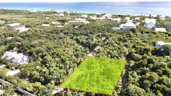 MLS# 55923  Elbow Cay/Hope Town Abaco