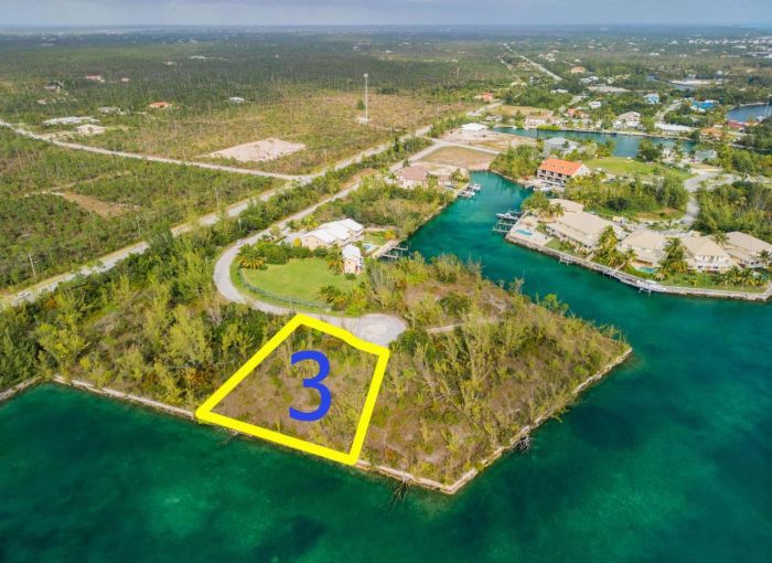 MLS# 56010 Nina Circle Land Fortune Bay Grand Bahama/Freeport