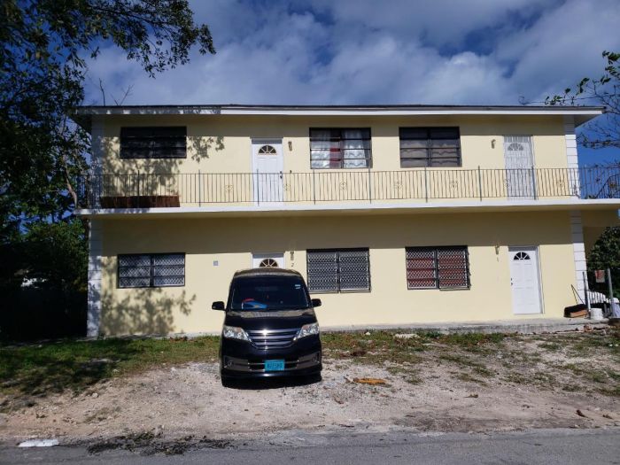 MLS# 56497 4plex Off Pyfrom Rd. Mackey Street New Providence/Paradise Island