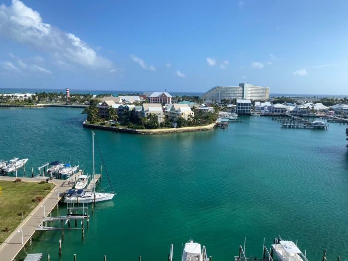 MLS# 56702 HARBOUR HOUSE TOWERS Bell Channel Grand Bahama/Freeport