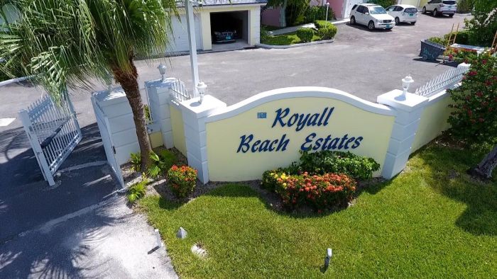 MLS# 56738 Royall Beach Estates South Ocean New Providence/Paradise Island