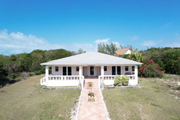 MLS# 56880 Time Out Rainbow Bay Eleuthera