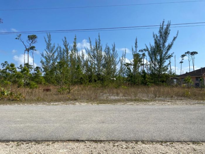 MLS# 56957  Arden Forest Grand Bahama/Freeport