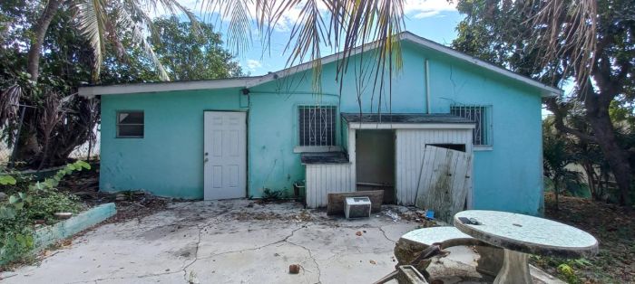 MLS# 57187 Lot No. 4 Eastern Road New Providence/Paradise Island