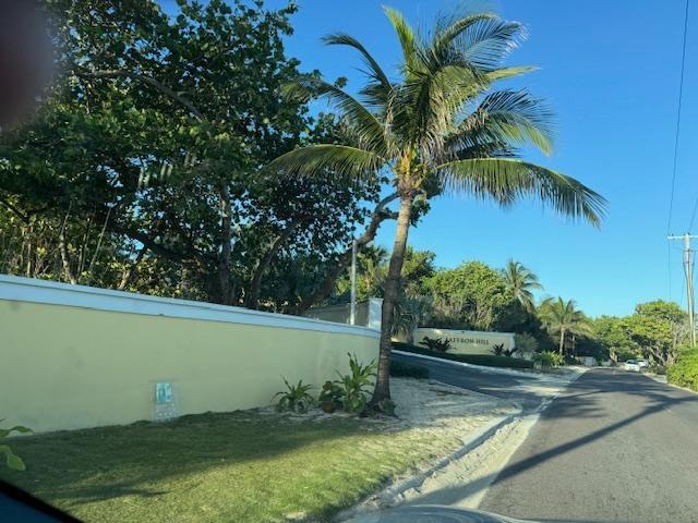 MLS# 57525 LOT FOR SALE West Bay Street New Providence/Paradise Island