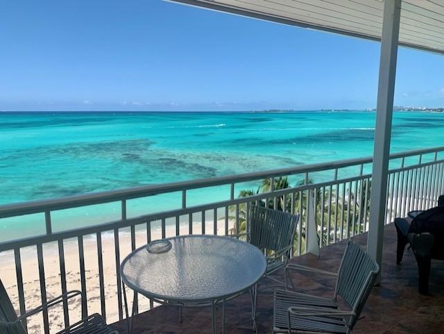MLS# 57672 Carefree Ocean Views Cable Beach New Providence/Paradise Island