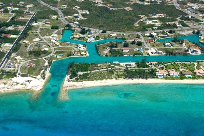 MLS# 57762 Fern Court Canal Lot Bahamia Grand Bahama/Freeport