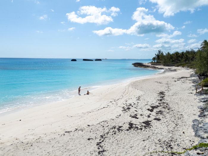 MLS# 58012 Beachfront Lot Bahama Sound Exuma & Exuma Cays