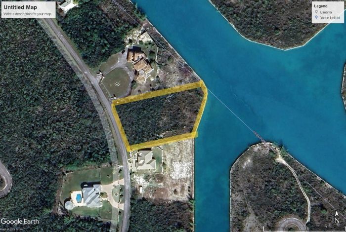 MLS# 58173  Pearl Bay Grand Bahama/Freeport