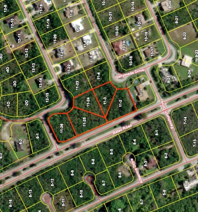 MLS# 58263  Arden Forest Grand Bahama/Freeport