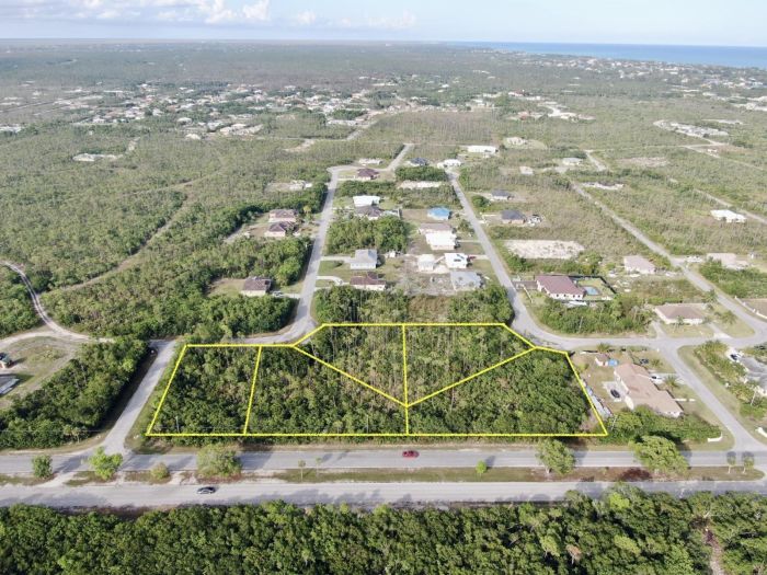 MLS# 58264  Arden Forest Grand Bahama/Freeport