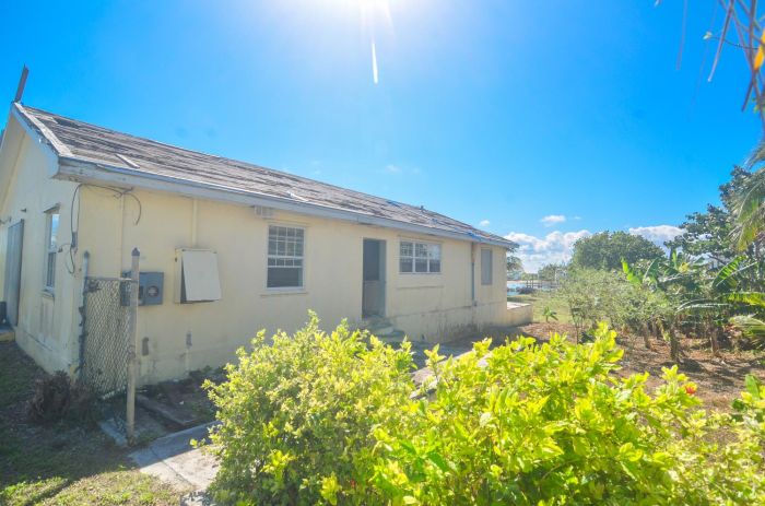 MLS# 58308  Marsh Harbour Abaco