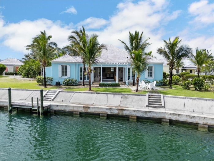 MLS# 58314  Schooner Bay Abaco