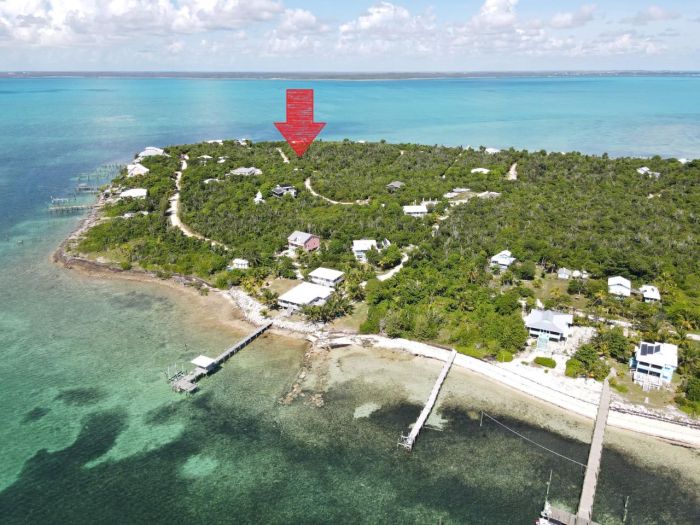 MLS# 58369  Lubbers Quarters Abaco