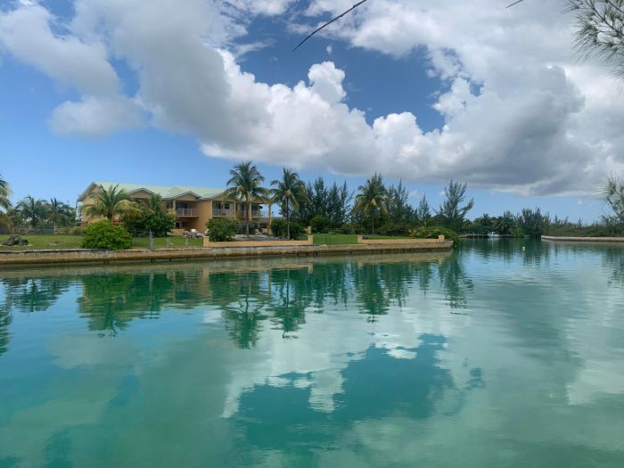 MLS# 58404 Water Front Emerald Bay Grand Bahama/Freeport