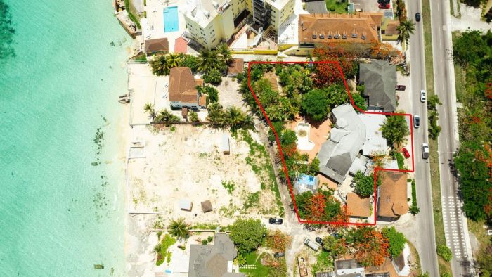 MLS# 58427 MARGARITA HOUSE Cable Beach New Providence/Paradise Island