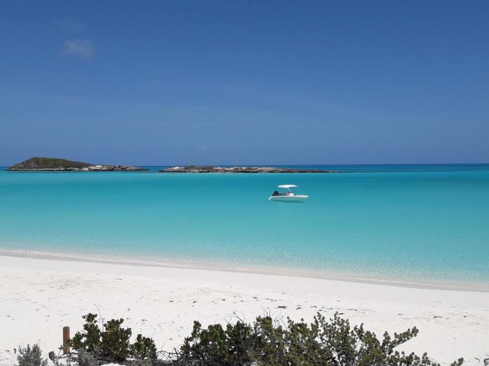 MLS# 58436 Vacant Lot Tropic of Cancer Beach Exuma & Exuma Cays