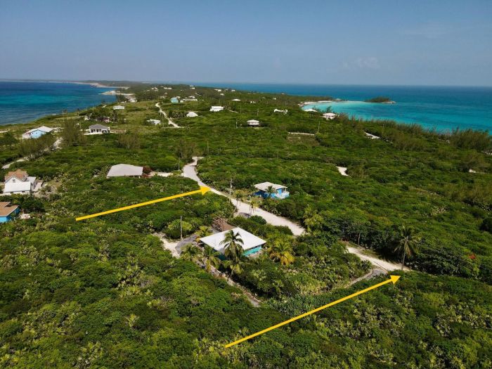 MLS# 58507 FREEHOLD Rainbow Bay Eleuthera