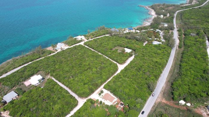 MLS# 58567  Rainbow Bay Eleuthera