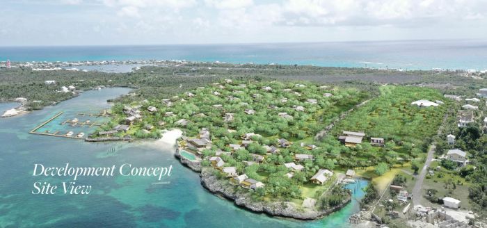 MLS# 58568 Elbow Cay Club  Abaco