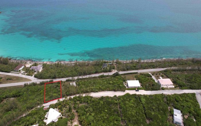 MLS# 58574  Rainbow Bay Eleuthera