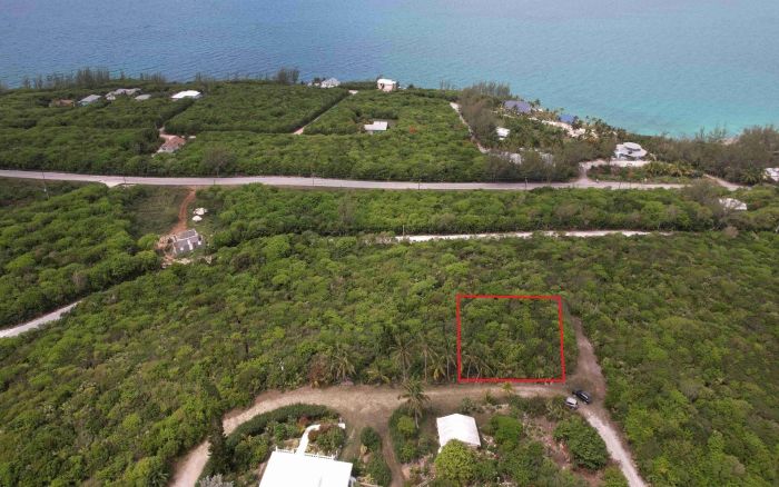 MLS# 58589  Rainbow Bay Eleuthera