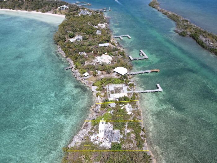 MLS# 58608 DECK HOUSE NORTH Green Turtle Cay Abaco