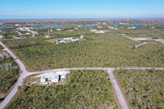 MLS# 58749 Freeport Lot Freeport Grand Bahama/Freeport