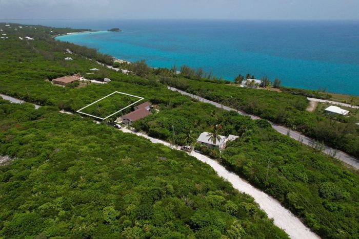 MLS# 58807  Rainbow Bay Eleuthera