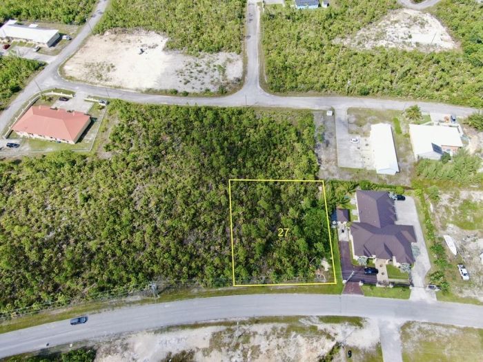 MLS# 58854  Sentinel Bay Subdivision Grand Bahama/Freeport