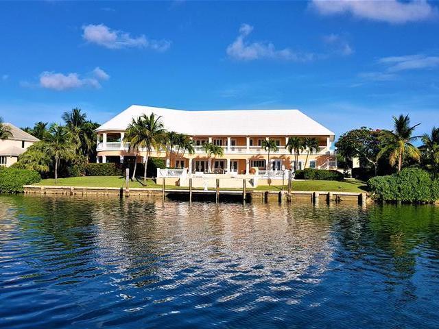 MLS# 58960 Poinciana House Lyford Cay New Providence/Paradise Island