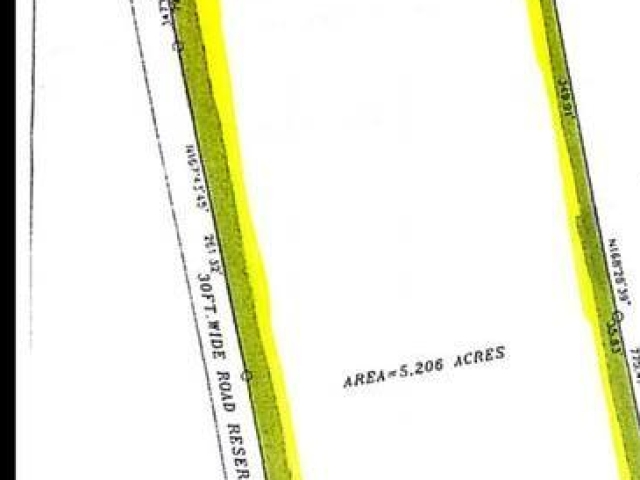 MLS# 58985 Carmichael Acreage  New Providence/Paradise Island