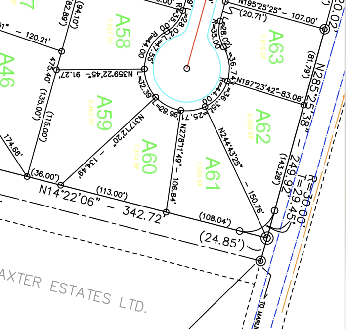 MLS# 59040 Balmoral Lot Prospect Ridge New Providence/Paradise Island