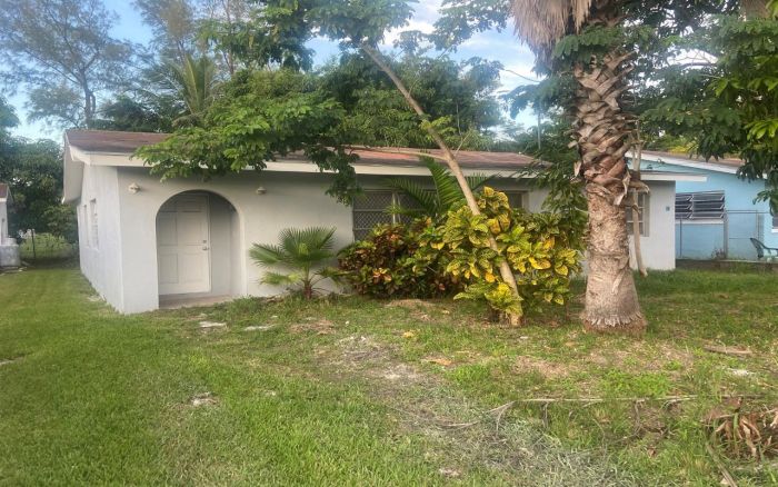 MLS# 59068  Malcolm Allotment New Providence/Paradise Island