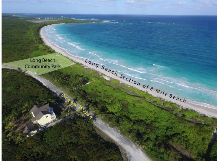MLS# 59158 Lot 43, Long Beach Long Beach Abaco