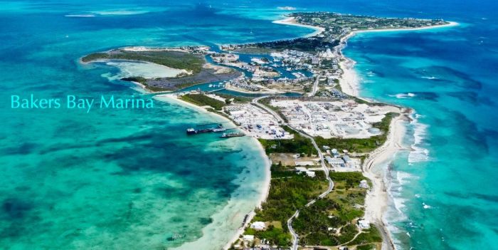 MLS# 59213 #4 Seaside Abaco Guana Cay Abaco