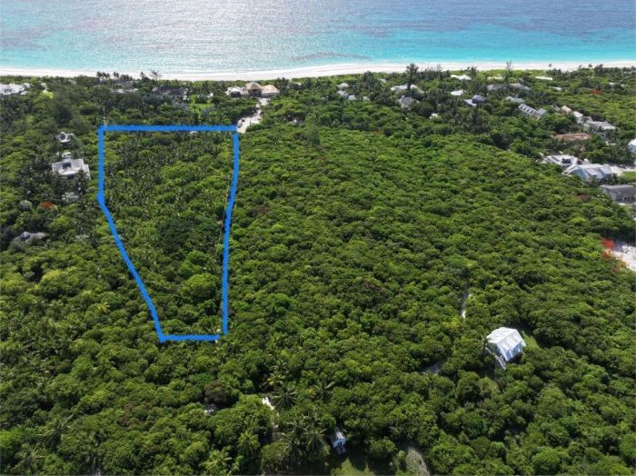 MLS# 59224 Harbour Island Lot Harbour Island Eleuthera