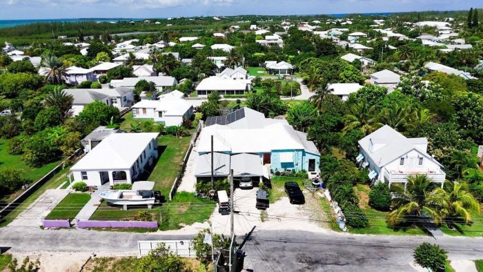 MLS# 59237 Multiplex Spanish Wells Eleuthera