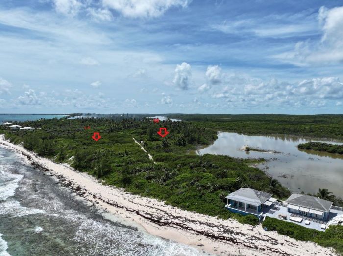 MLS# 59248  Double Bay Eleuthera